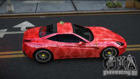 Ferrari California CDT S1 для GTA 4