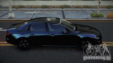 Audi A4 10th для GTA 4