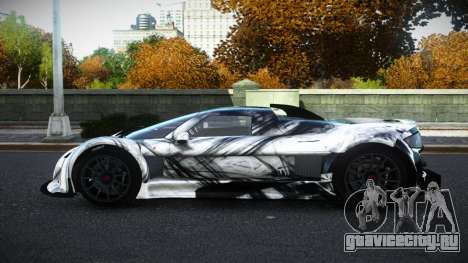 Gumpert Apollo CD S6 для GTA 4