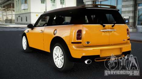 Mini Cooper SH5 для GTA 4