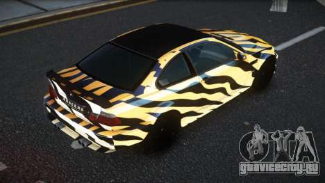 BMW M3 E46 BBR S11 для GTA 4