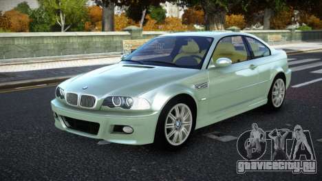 BMW M3 E46 TH-R для GTA 4