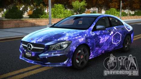 Mercedes-Benz CLA FTR S7 для GTA 4