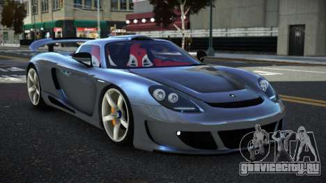 Porsche Carrera GT ZHP для GTA 4