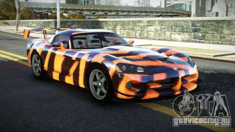 Dodge Viper BH-L S14 для GTA 4