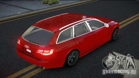 Audi RS6 LK для GTA 4