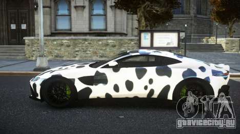 Aston Martin Vantage EC S5 для GTA 4