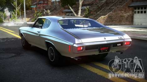 Chevrolet Chevelle 454 GE-B для GTA 4