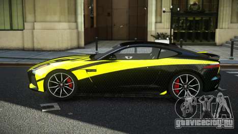 Jaguar F-Type GSV S1 для GTA 4