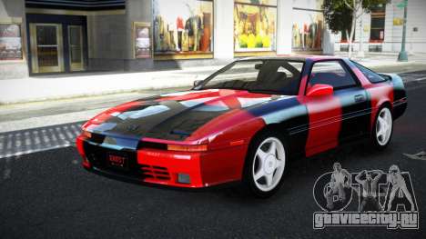 Toyota Supra SHK S11 для GTA 4