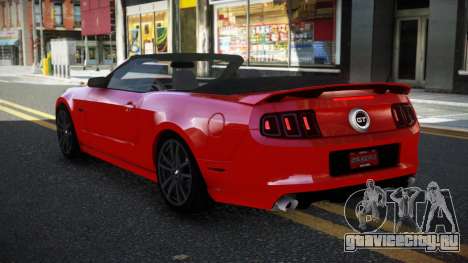 Ford Mustang CB-O для GTA 4