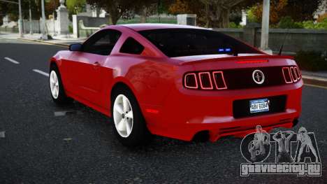 Ford Mustang V-Spec для GTA 4