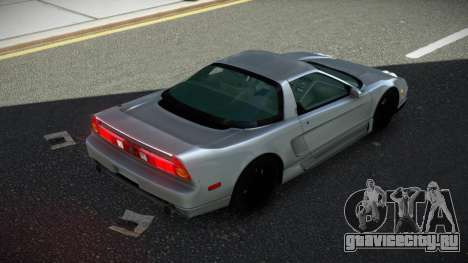 Acura NSX BR-F для GTA 4