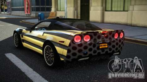 Chevrolet Corvette ZR1 JT-J S2 для GTA 4