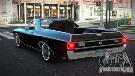 Chevrolet El Camino 70th для GTA 4