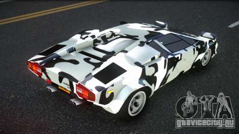 Lamborghini Countach 85th S3 для GTA 4