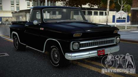 Chevrolet C-10 DE-L для GTA 4