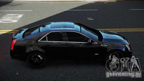 Cadillac CTS-V 09th для GTA 4