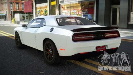 Dodge Challenger SRT GVB для GTA 4