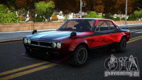 Nissan Skyline GT M-Tuned S8 для GTA 4