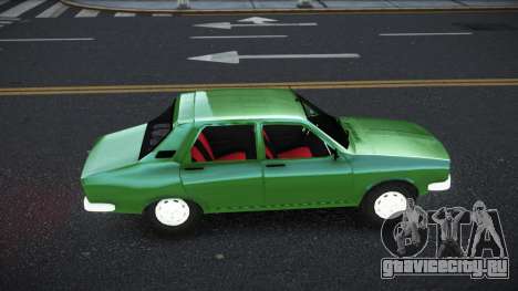 Renault 12 77th для GTA 4