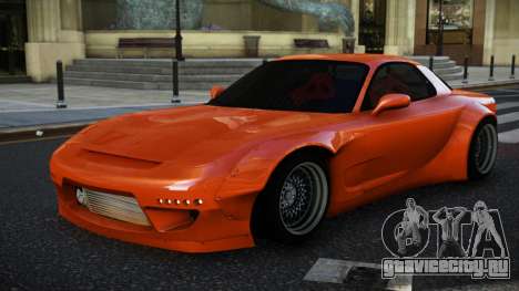 Mazda RX7 JR-X для GTA 4