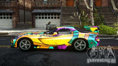 Dodge Viper BH-L S3 для GTA 4