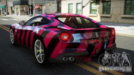 Ferrari F12 DF-Y S2 для GTA 4