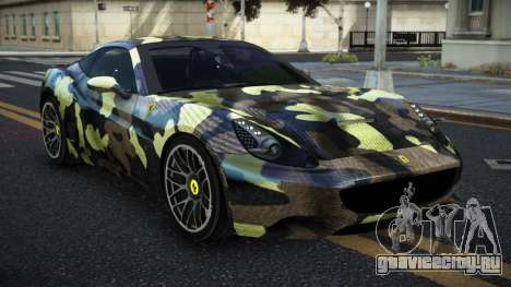 Ferrari California CDT S4 для GTA 4