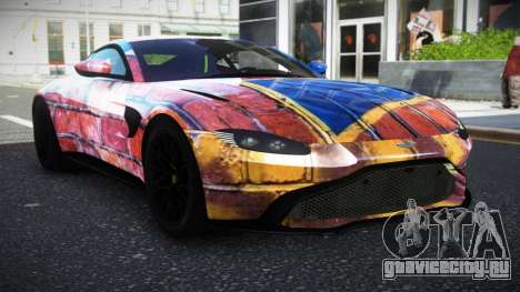 Aston Martin Vantage EC S13 для GTA 4