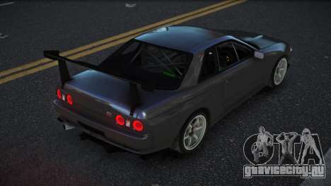 Nissan Skyline R32 FG для GTA 4