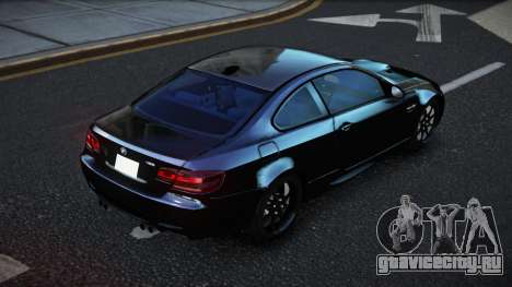 BMW M3 E92 UN для GTA 4