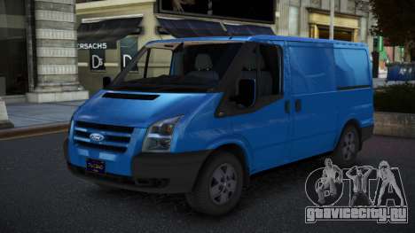 Ford Transit V2.1 для GTA 4