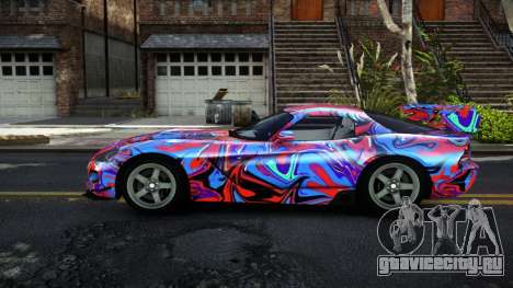 Dodge Viper BH-L S2 для GTA 4