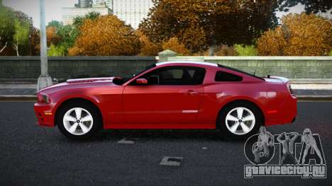 Ford Mustang V-Spec для GTA 4