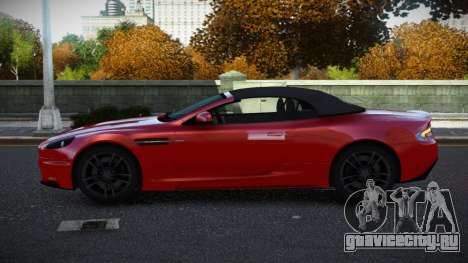 Aston Martin DBS RG1 для GTA 4