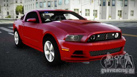 Ford Mustang V-Spec для GTA 4