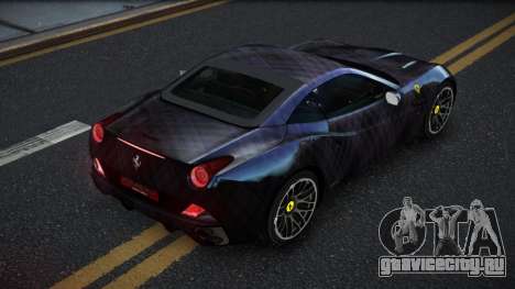 Ferrari California CDT S9 для GTA 4