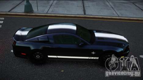 Shelby GT500 WS для GTA 4