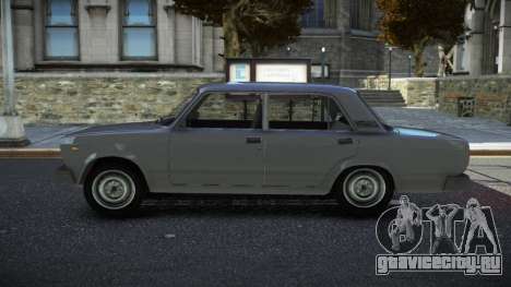 VAZ 2107 ST-K для GTA 4