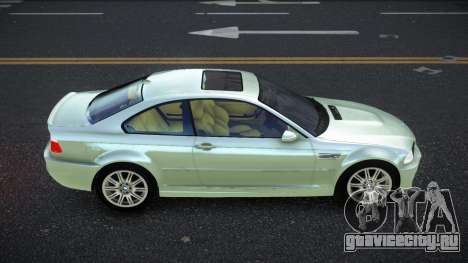 BMW M3 E46 TH-R для GTA 4