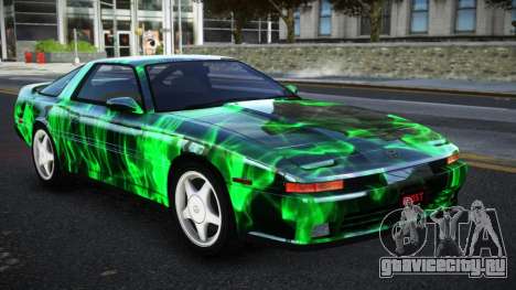 Toyota Supra SHK S9 для GTA 4