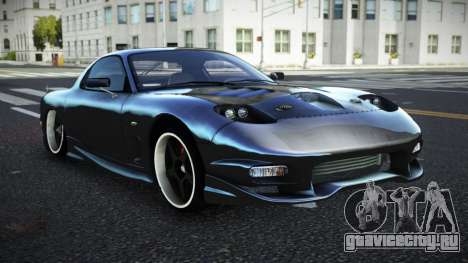 Mazda RX-7 DES для GTA 4