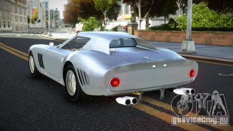 1964 Ferrari 250 V1.0 для GTA 4