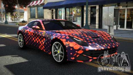 Ferrari F12 DF-Y S8 для GTA 4