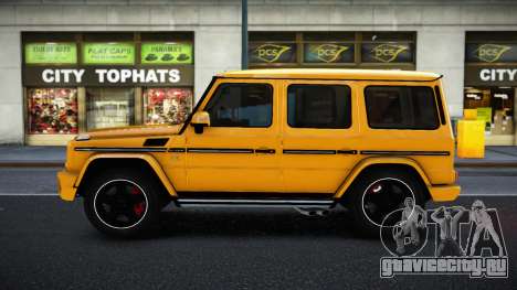 Mercedes-Benz G65 AMG 12th для GTA 4