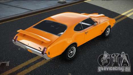 Oldsmobile Cutlass 442 69th для GTA 4