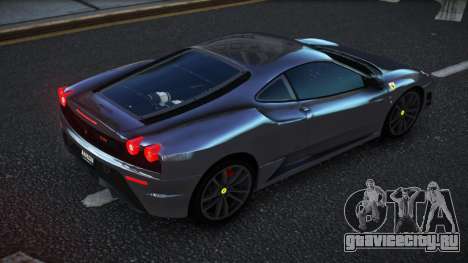 Ferrari F430 DFR для GTA 4