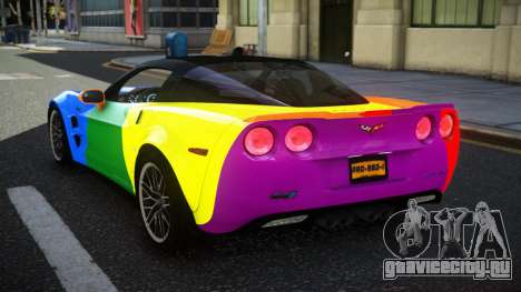 Chevrolet Corvette ZR1 JT-J S10 для GTA 4