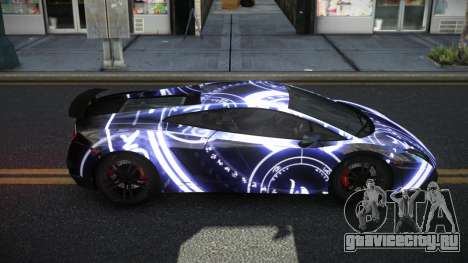 Lamborghini Gallardo LP570 CD S7 для GTA 4